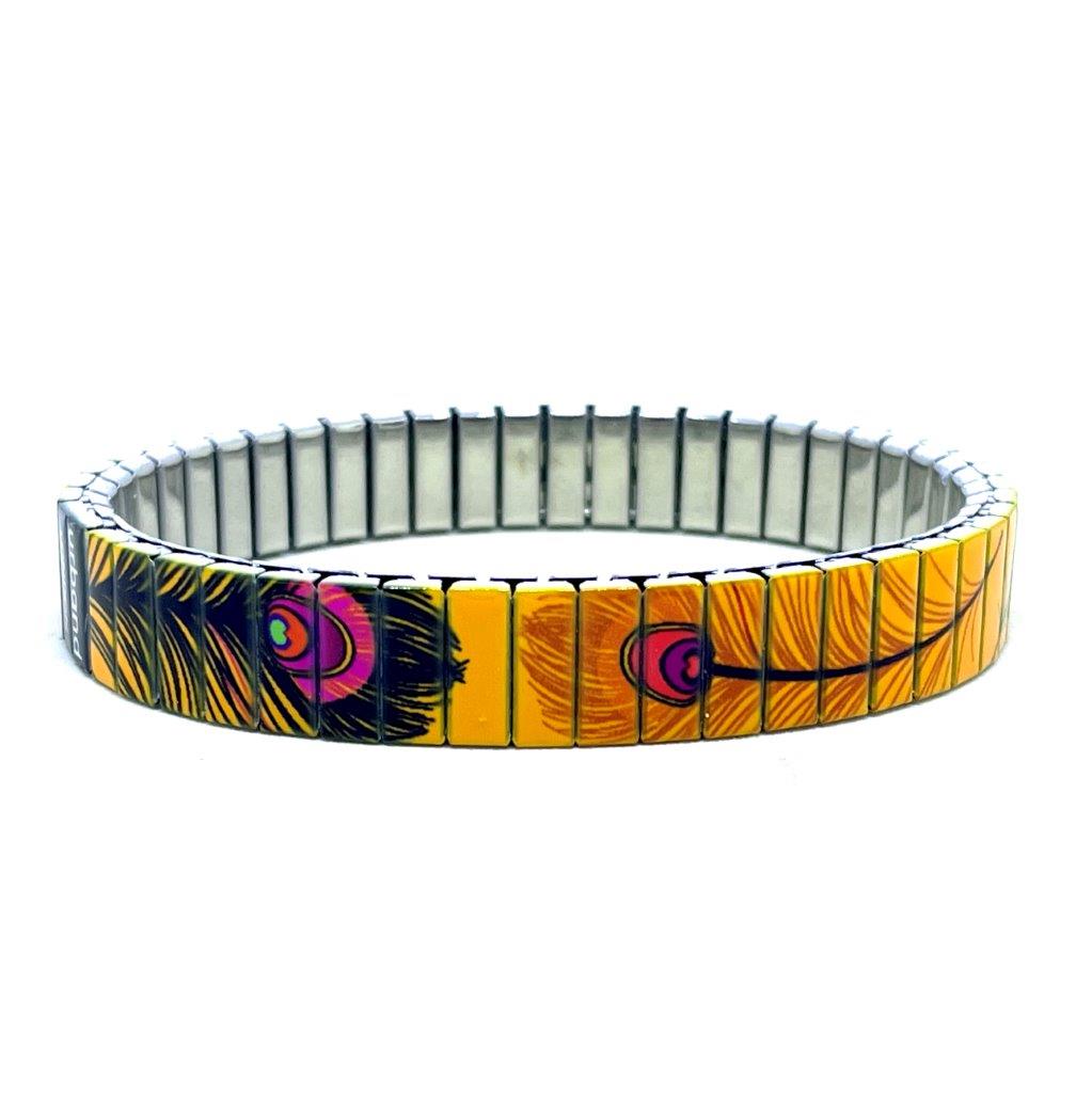 Peacock 10W armband