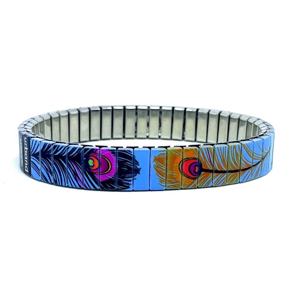 Peacock 7W rekbare armband