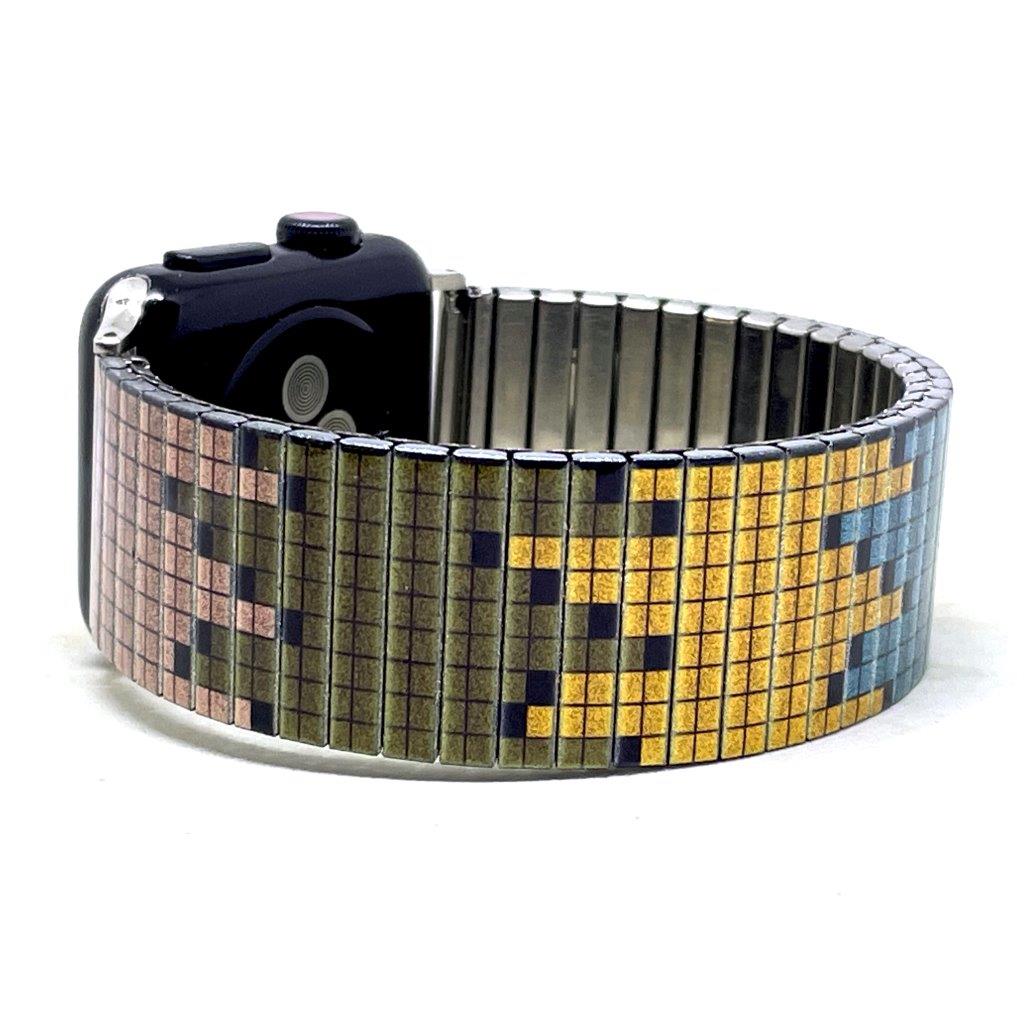 Soho cool Pixels Applewatchbracelet