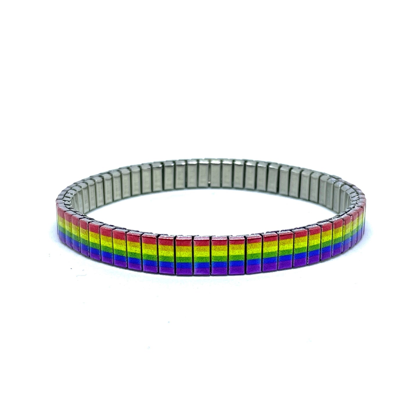 Solo rainbow bracelet