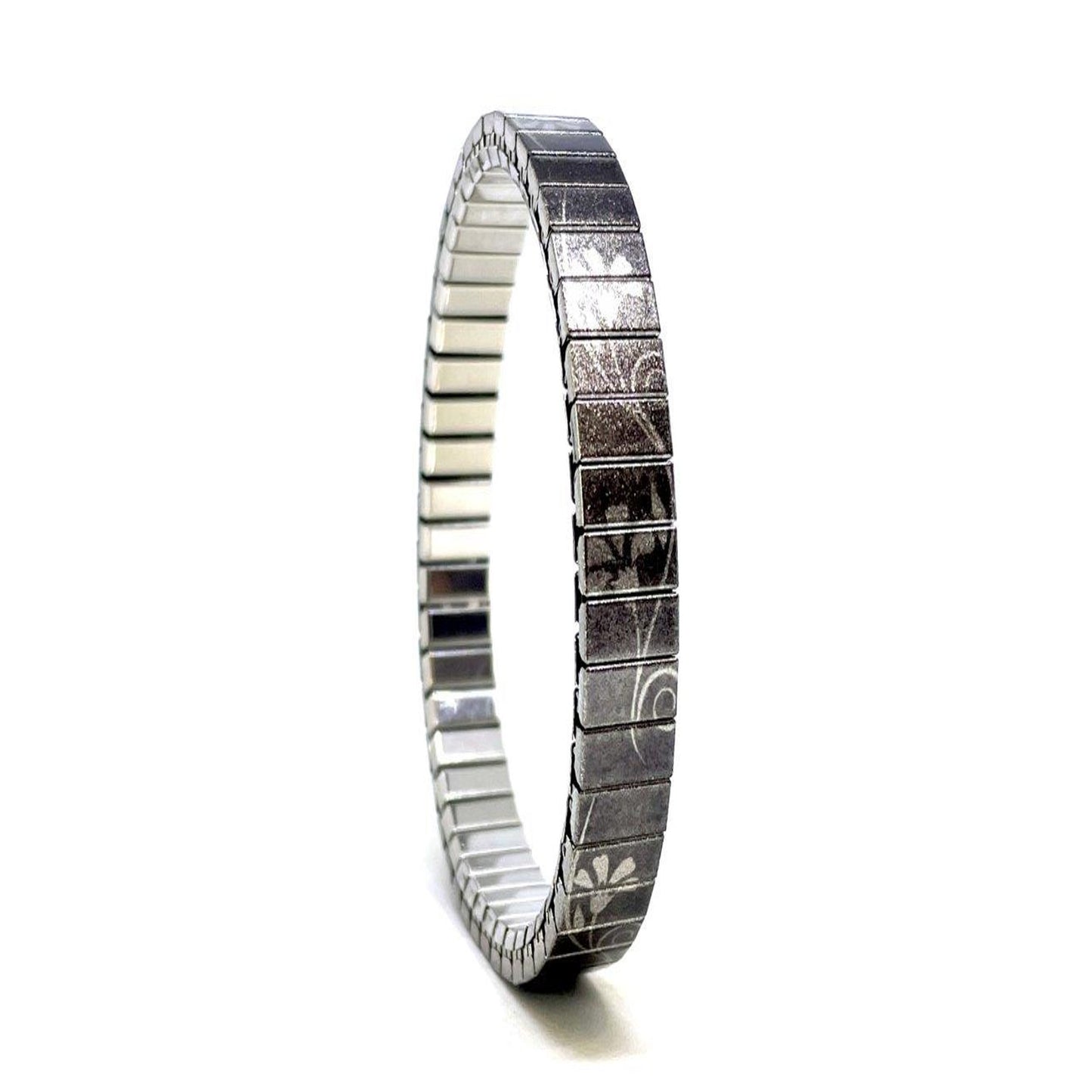 Solo grey twigs bracelet