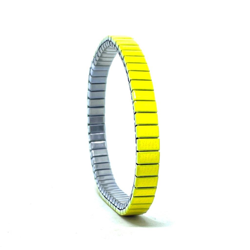 Solo yellow bracelet