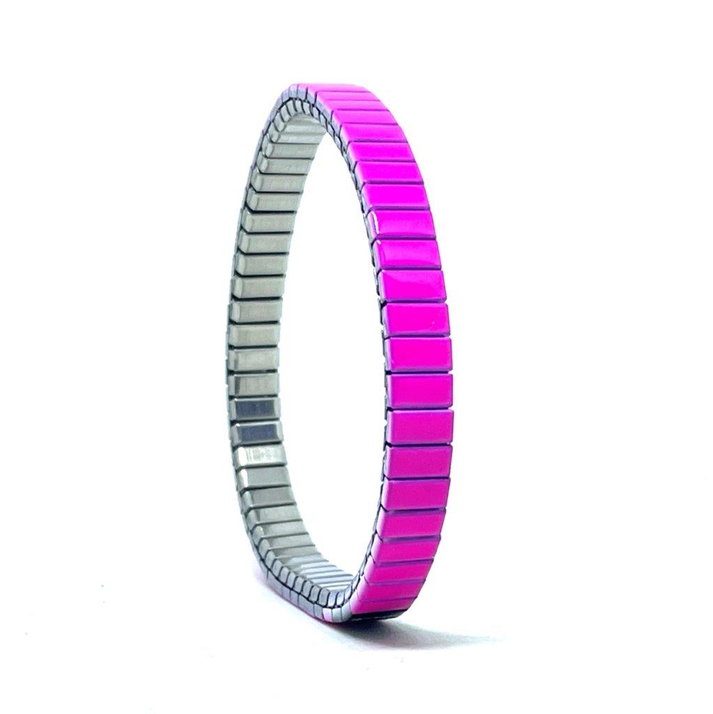 Solo pink bracelet