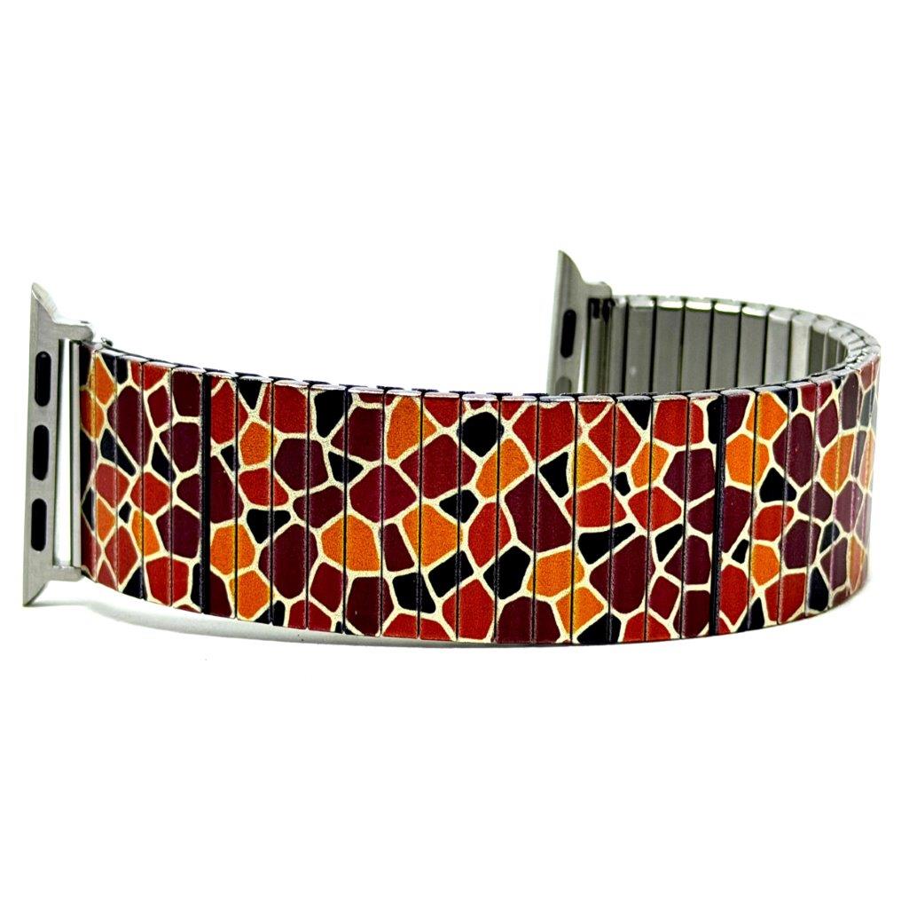 Applewatch bracelet 22 mm Giraffe|Urbandbracelets