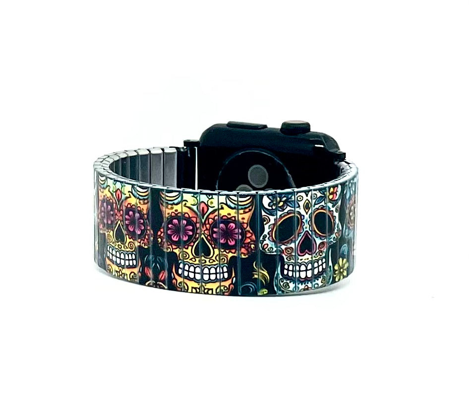 Sugar Skulls dancing party