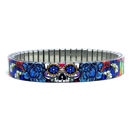 Sugar Skulls 12W armband