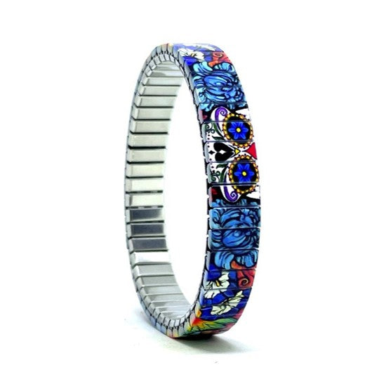 Sugar Skulls 12W armband