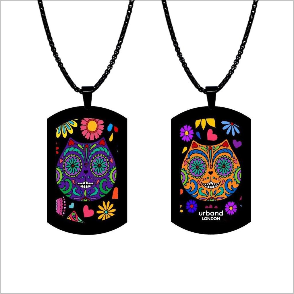 Sugar Skulls 17S24 pendant