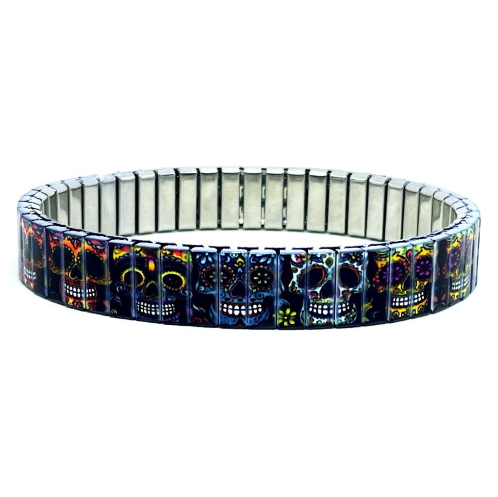 Sugar Skulls 25W armband