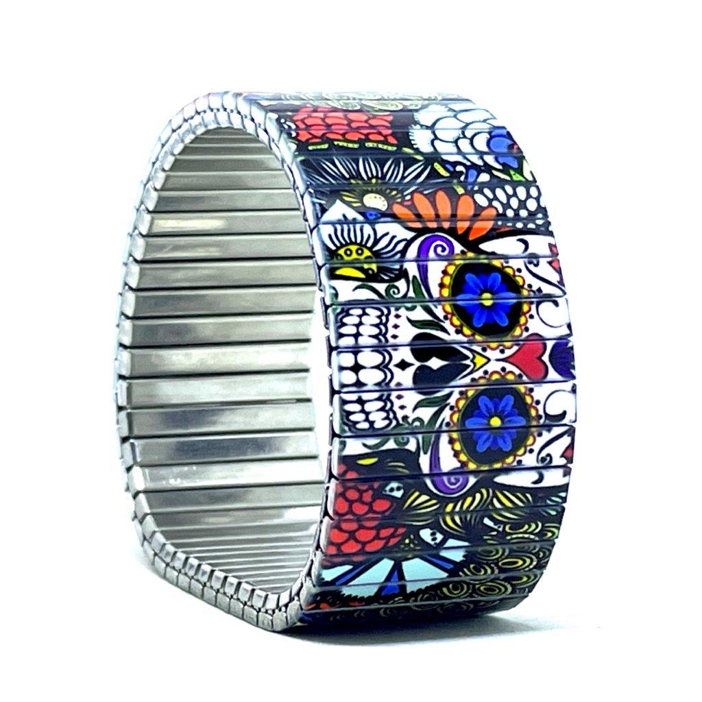 Sugar Skulls Flowerpower