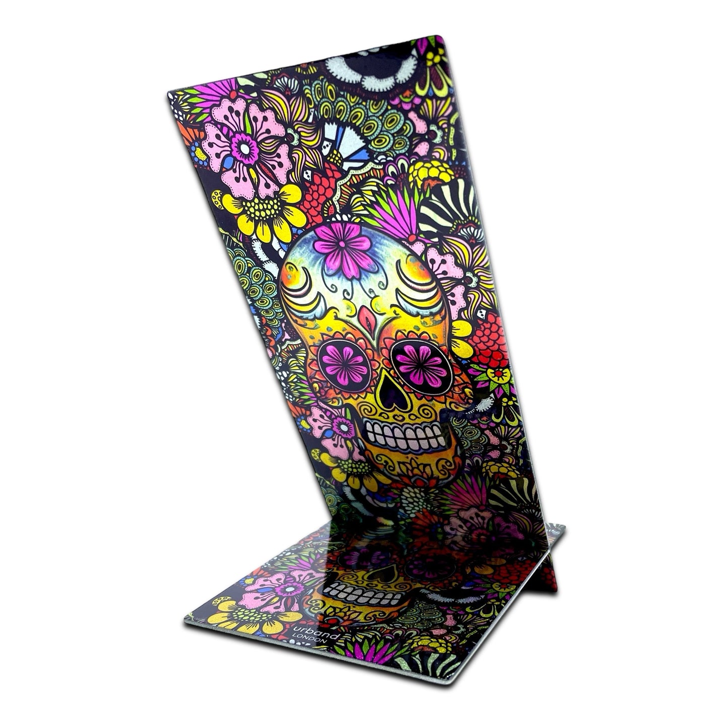 Smartphone standaard Sugarskulls - gelimiteerd beschikbaar