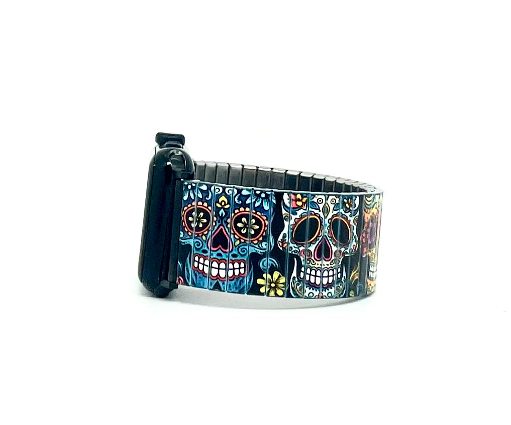 Sugar Skulls dancing party
