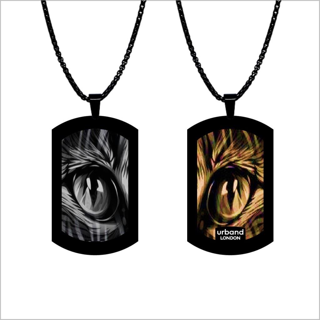 Tattoo Cats 17S24 pendant
