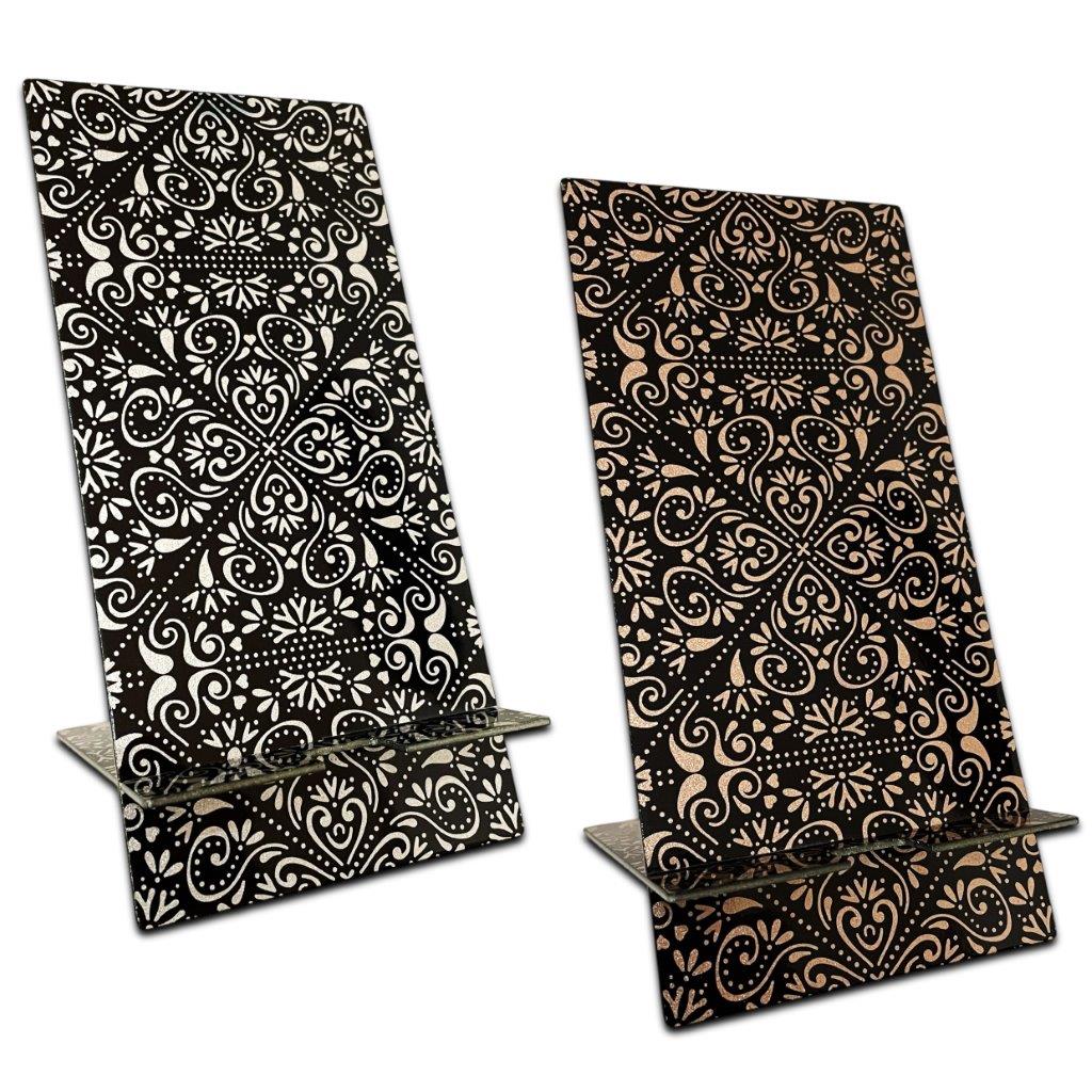 Smartphone standaard Tiles