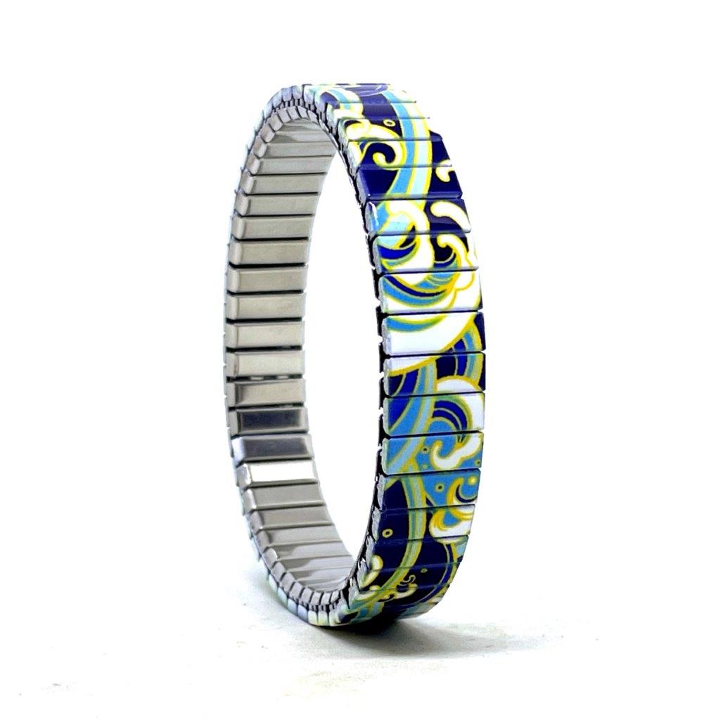 Waves Lines 36W armband