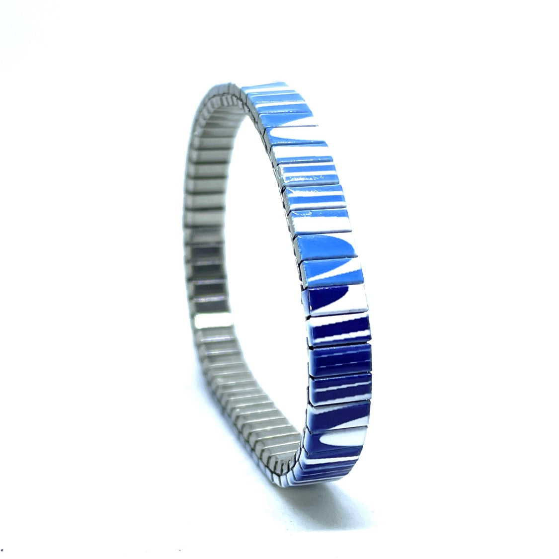 Waves Lines 9W armband