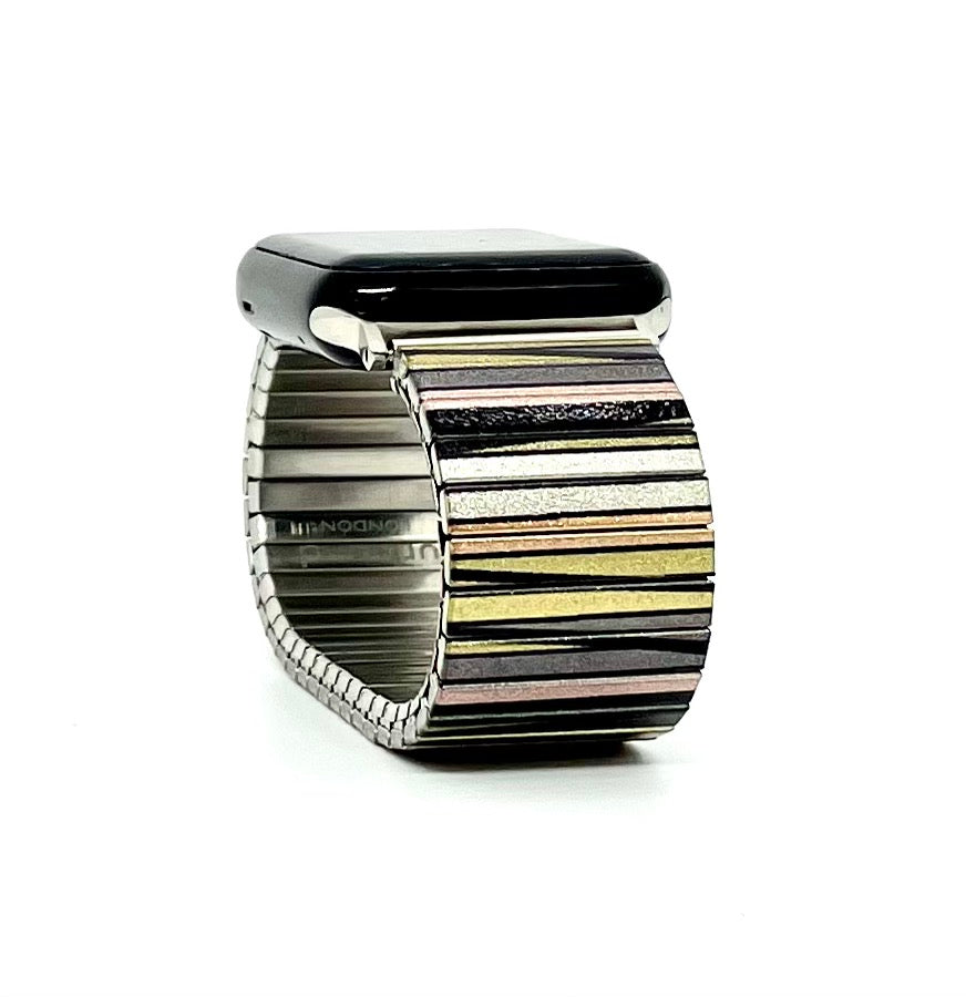 Waves Mosaic 27S best verkochte Applewatch armband van 2023 en 2024