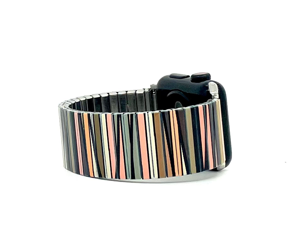 Waves Mosaic 27W - bestseller Applewatch armband in 2023 en 2024