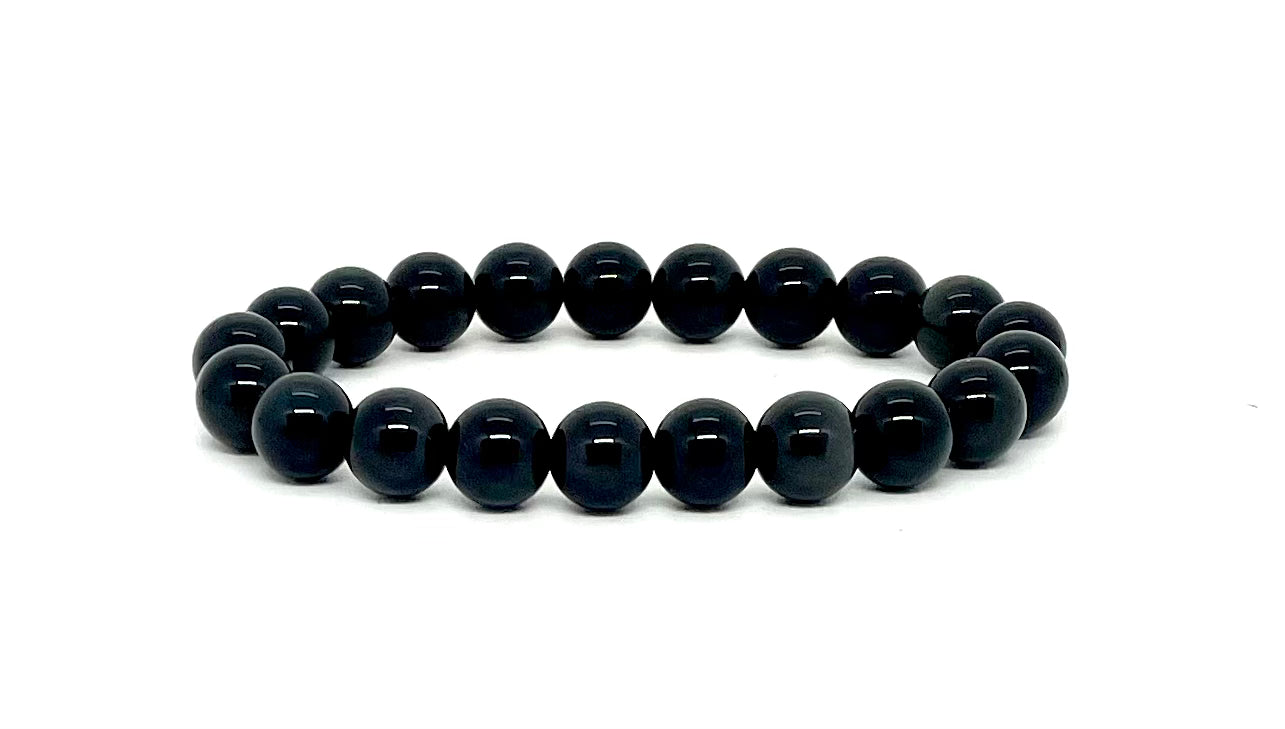 Dubbele regenboogoog kralen(10mm)