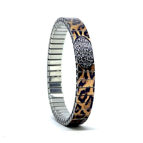 Armband 10 mm Spots|Urbandbracelets