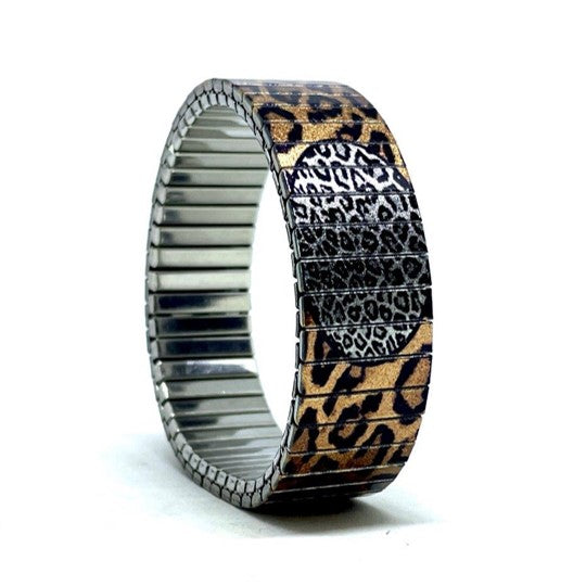 Armband 18 mm Spots |Urbandbracelets