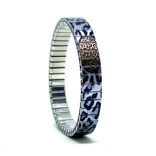 Armband 10 mm Spots |Urbandbracelets