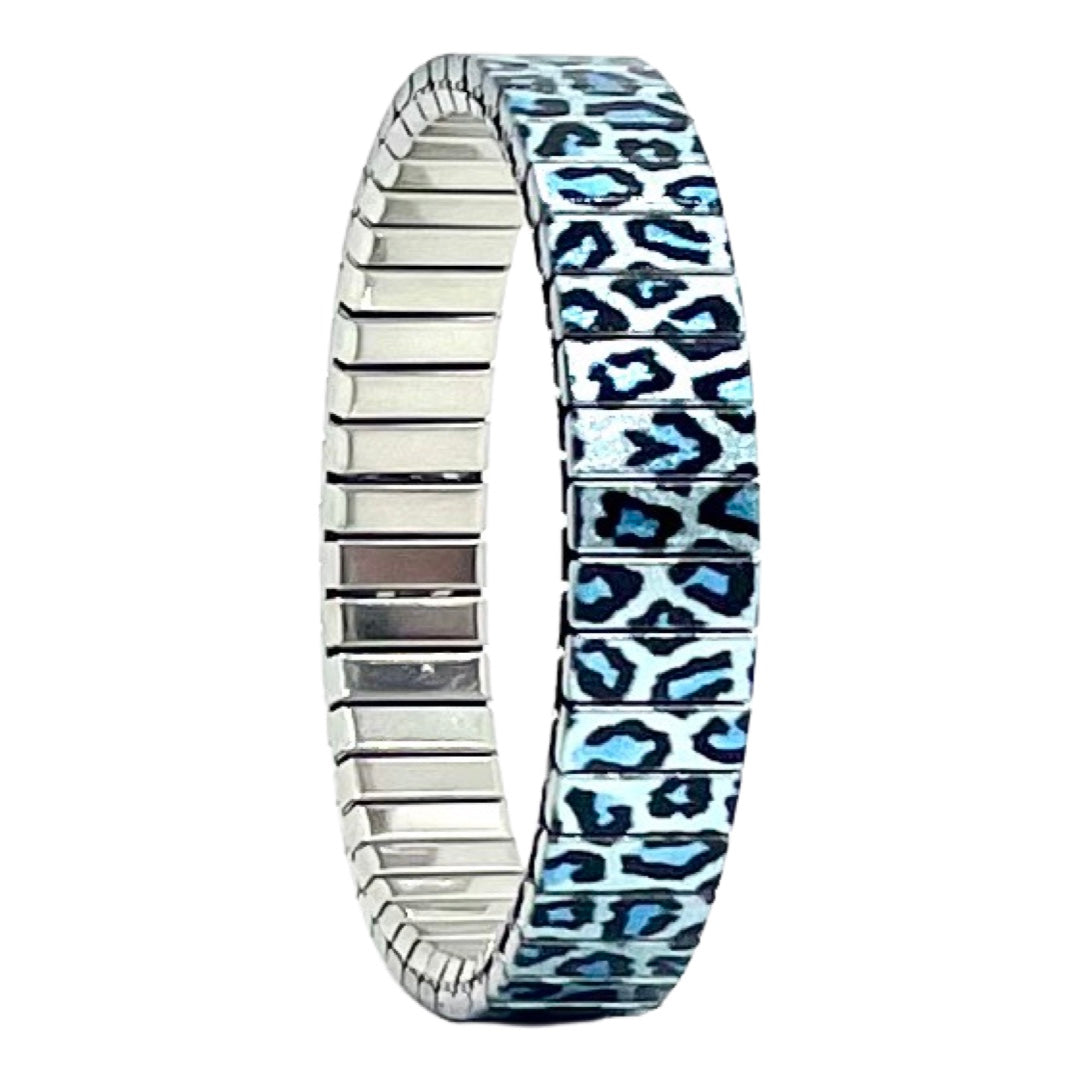 Armband 10 mm Spots |urbandbracelets