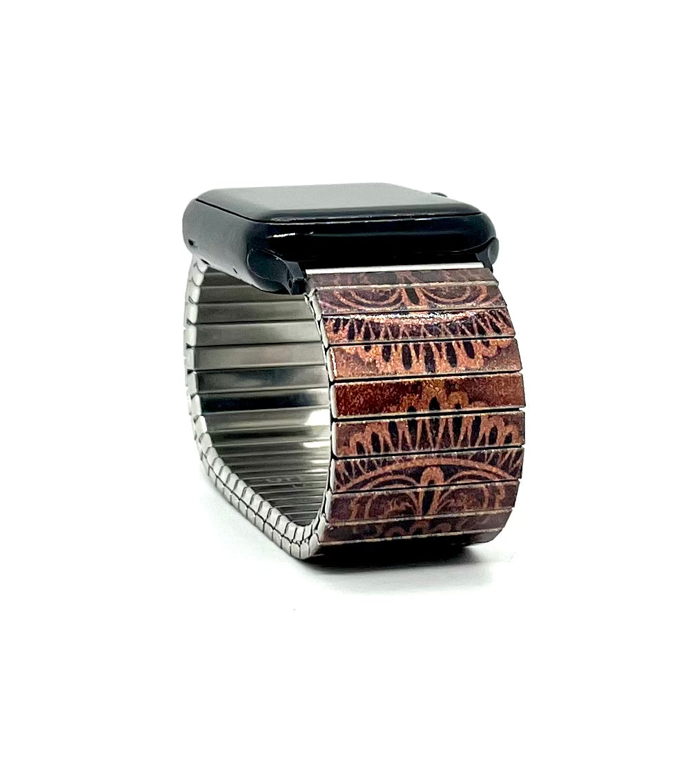 Circles Mandala applewatch bracelet