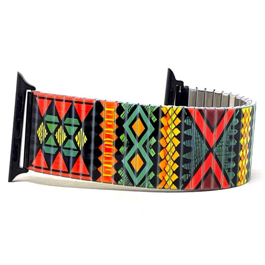 Yellowstone Indian Ambience Applewatch bracelet