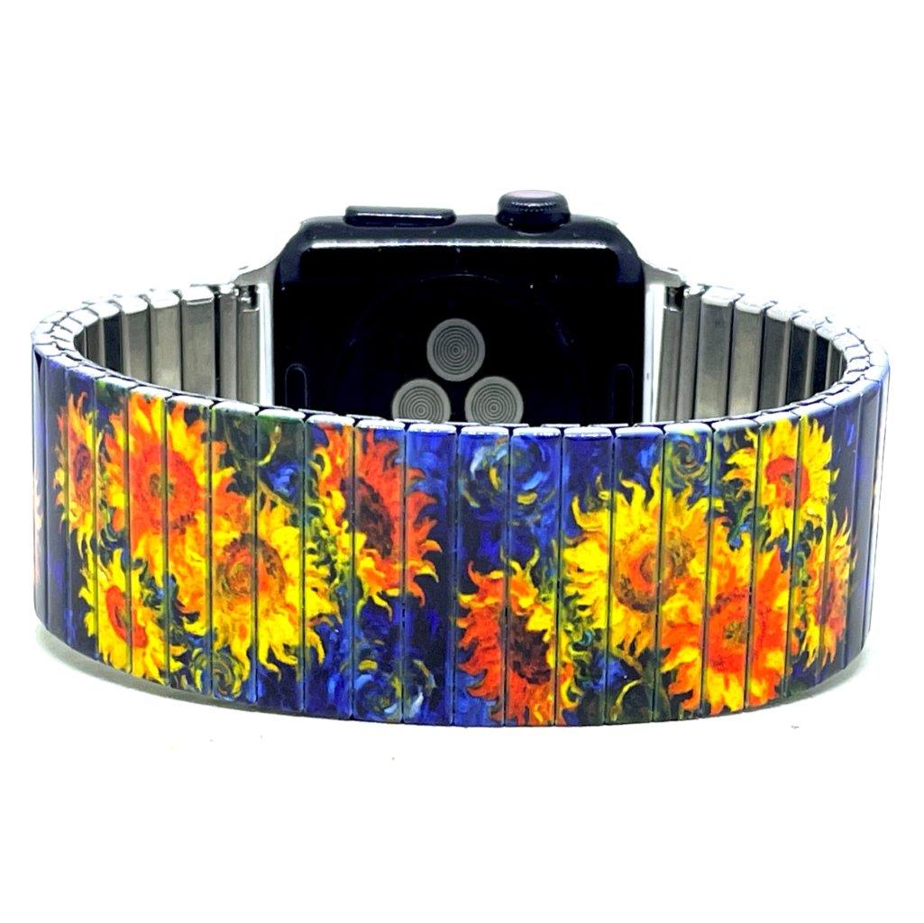 Art van Gogh applewatch bracelet