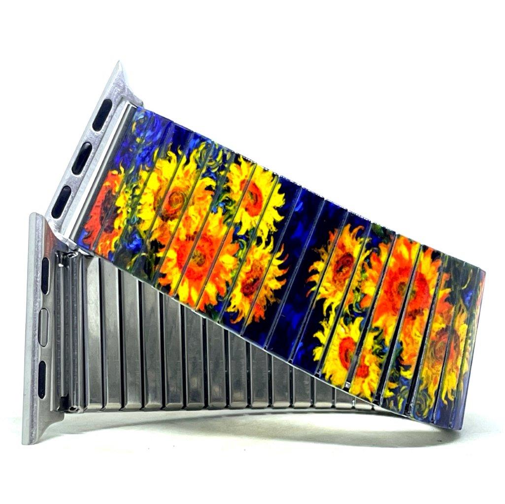 Art van Gogh applewatch bracelet