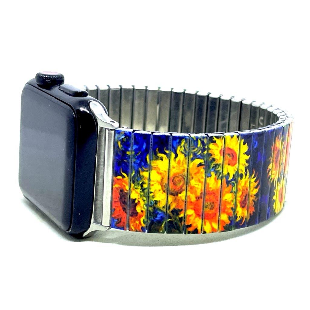 Art van Gogh applewatch bracelet