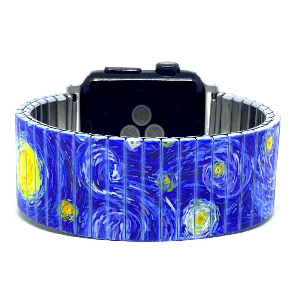 Art  - Van Gogh  applewatch bracelet Nieuw!