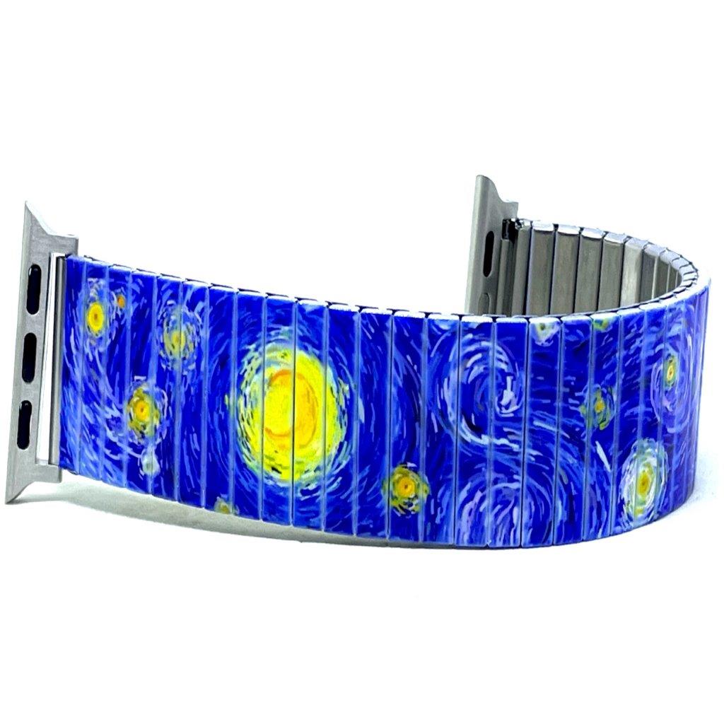 Art  - Van Gogh  applewatch bracelet Nieuw!