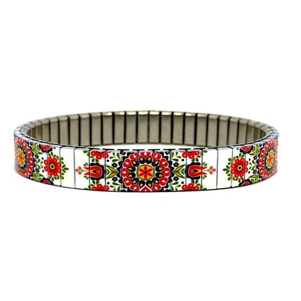 Art Dubai Castle Armband | Urbandbracelets