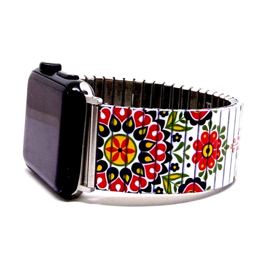 Art Dubai Castle Apple Watch Armband | Urbandbracelets