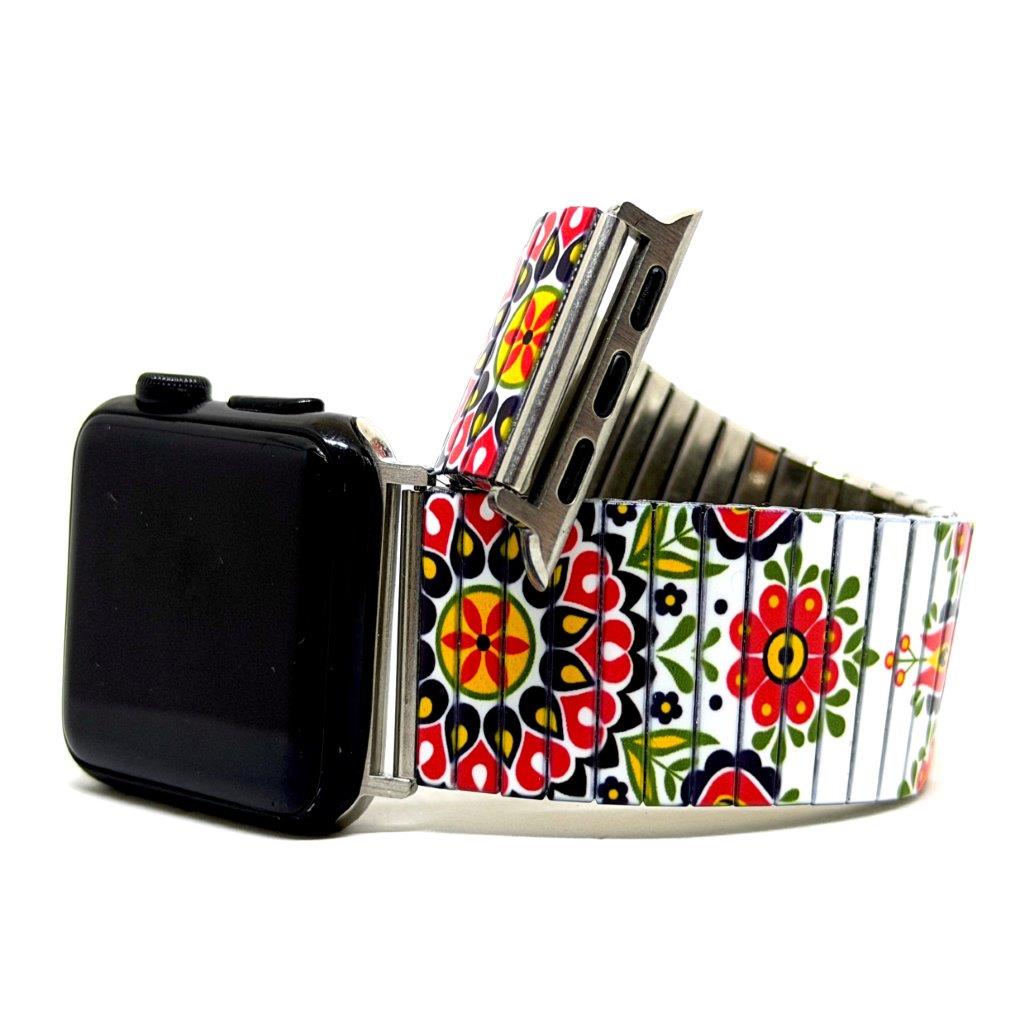 Art Dubai Castle Apple Watch Armband | Urbandbracelets