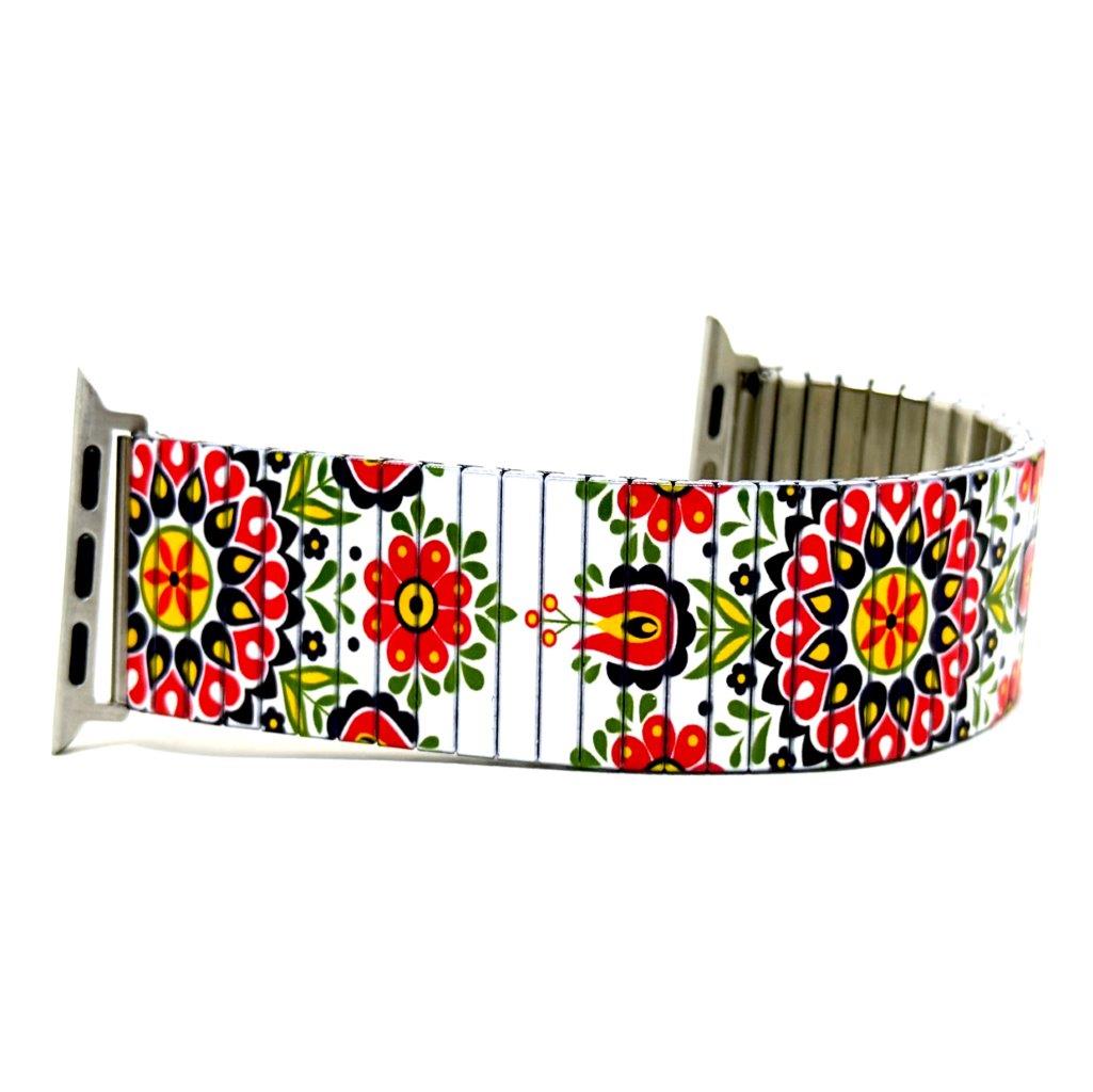Art Dubai Castle Apple Watch Armband | Urbandbracelets