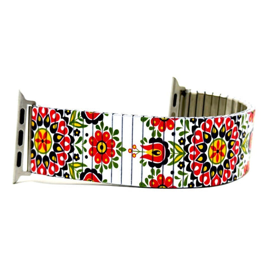Art Dubai Castle Apple Watch Armband | Urbandbracelets