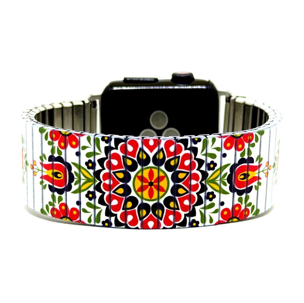 Art Dubai Castle Apple Watch Armband | Urbandbracelets
