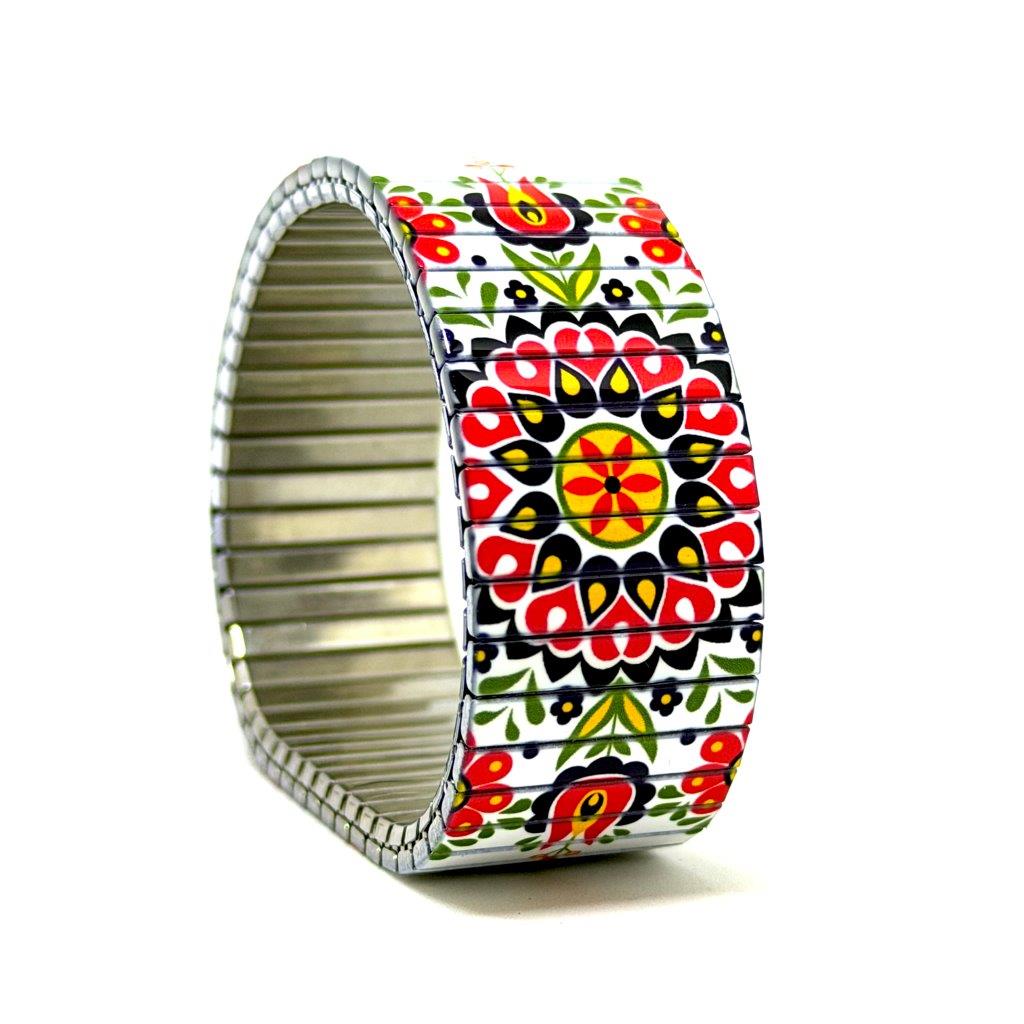 Art Dubai Castle Kingsize Bracelet | Urbandbracelets