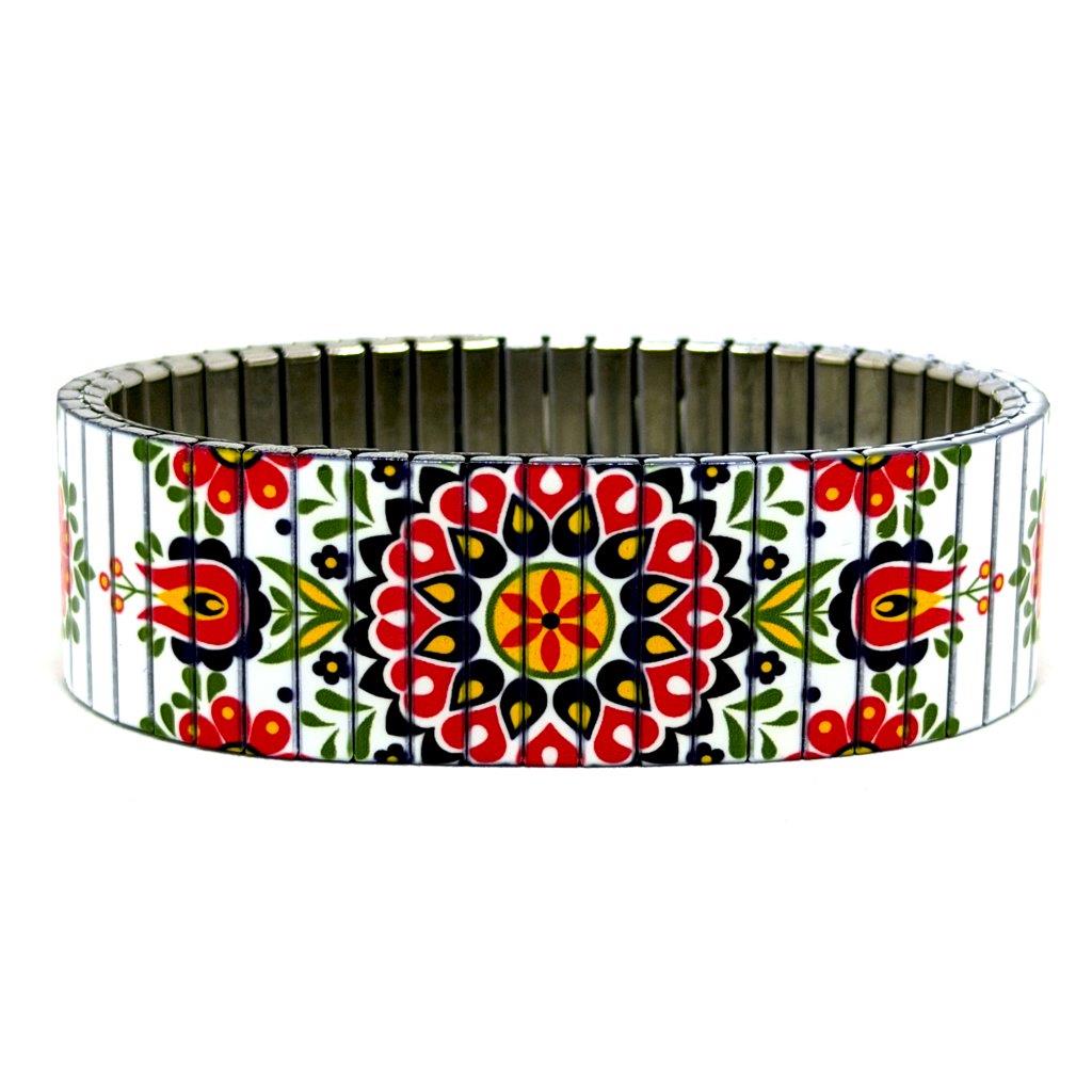 Art Dubai Castle Kingsize Bracelet | Urbandbracelets