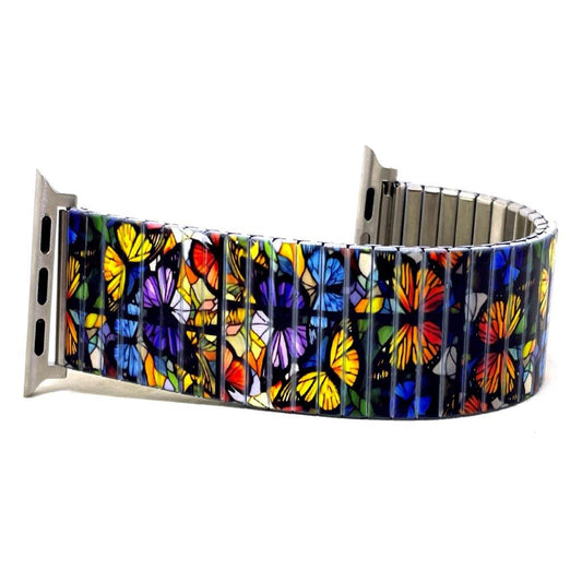 Art Butterfly party Applewatch bracelet