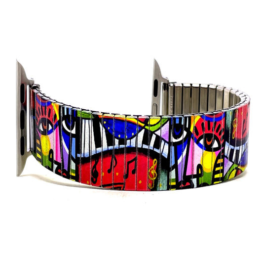 Art Street applewatch bracelet