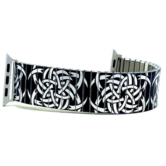 Celtic code applewatch bracelet