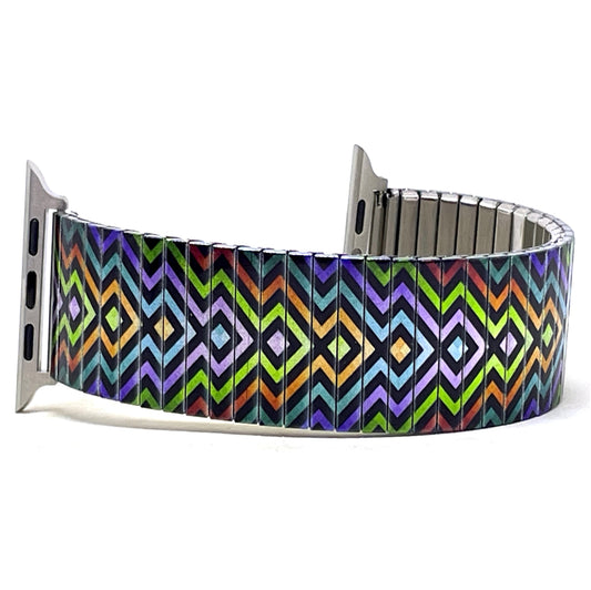Checkers Maze Applewatch bracelet
