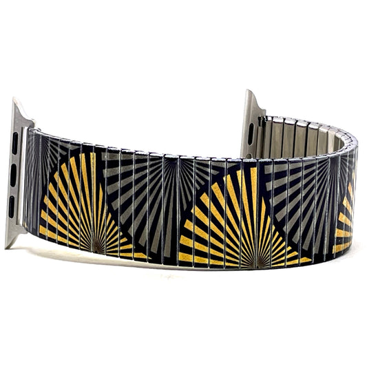 Circles Eclipse Applewatch bracelet