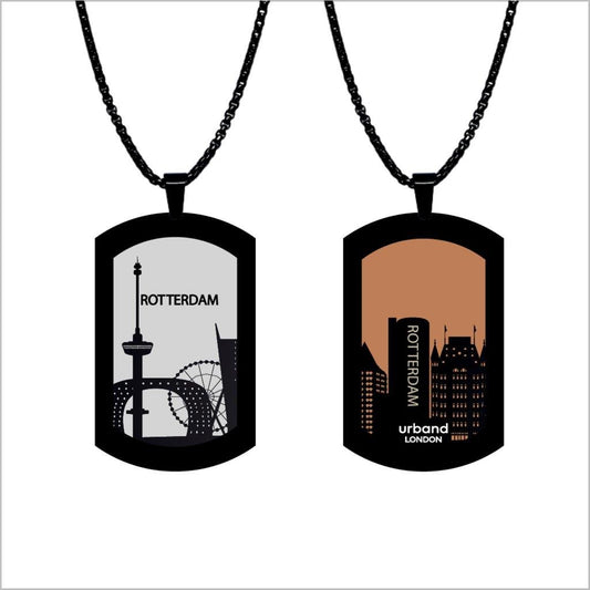 Cities Rotterdam 2S24 pendants