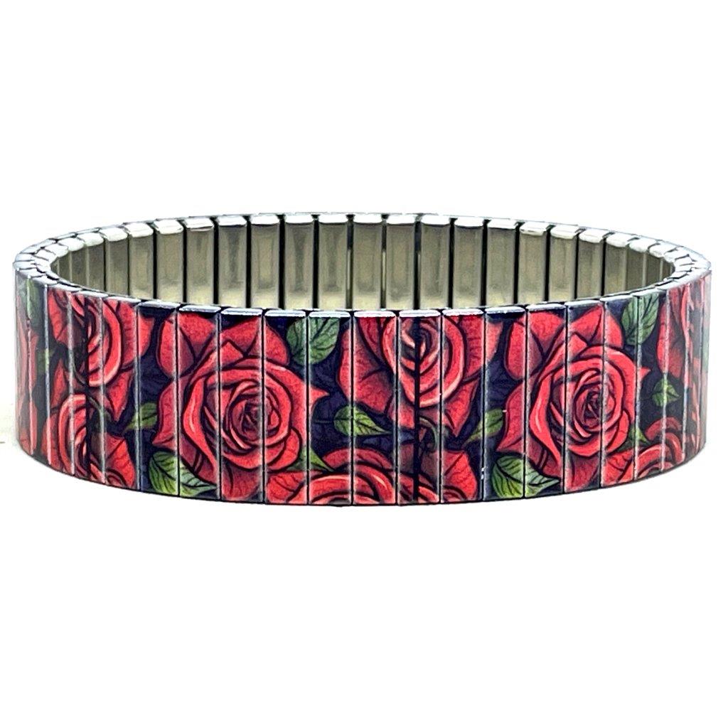 Cool Blossom Magnificent red roses