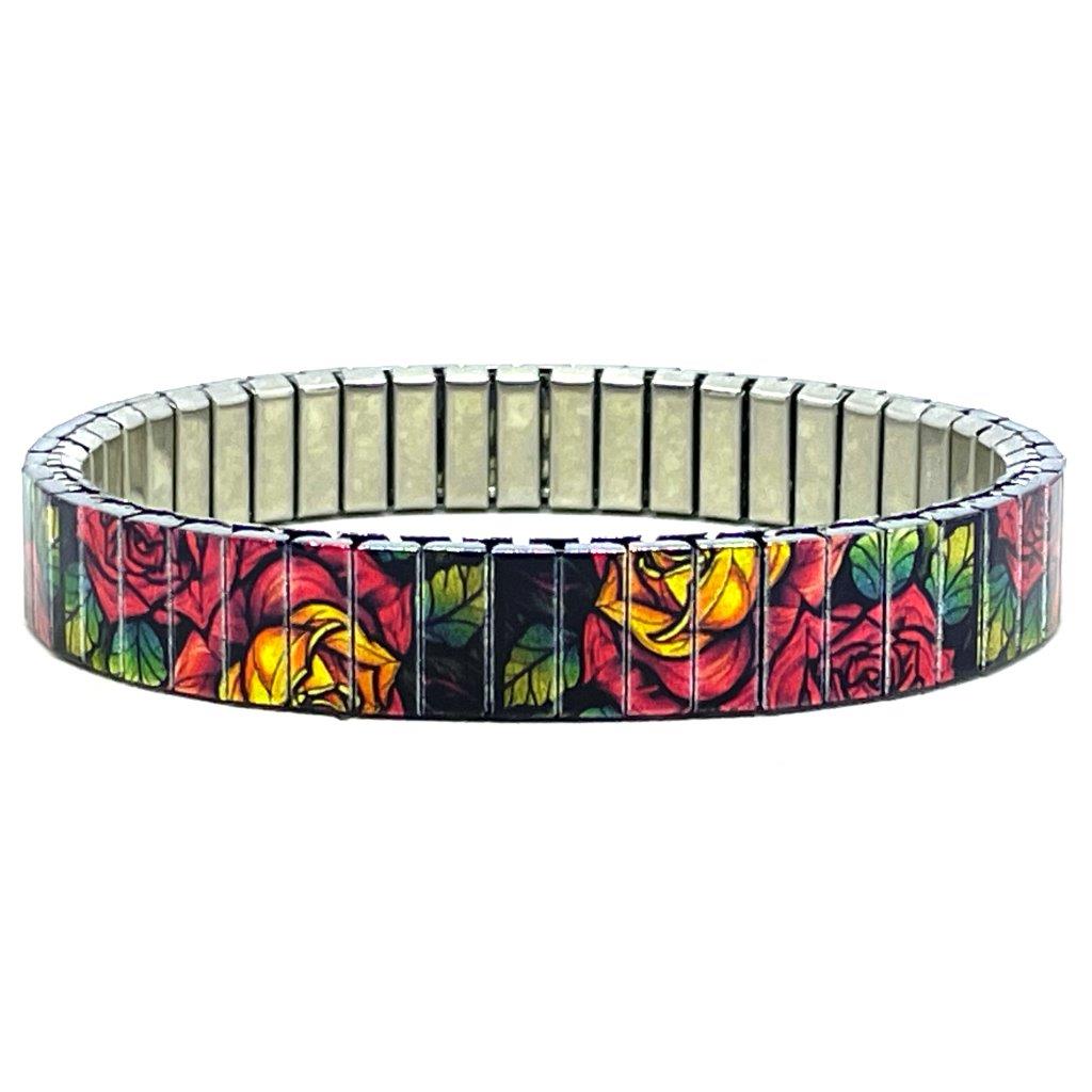 Cool Blossom Magnificent Red Roses